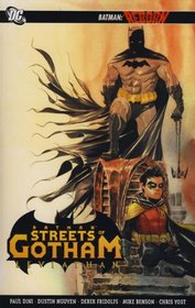 Leviathan Volume 2. (Batman Streets of Gotham)