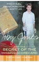 Toby Jones and the Secret of the Missing Scorecard (Cricket)