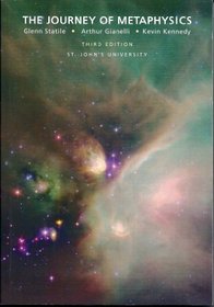 The Journey of Metaphysics Third St. John's University edition