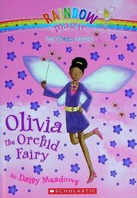 Olivia the Orchid Fairy