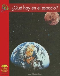 Que hay en el espacio? (Yellow Umbrella Books (Spanish))