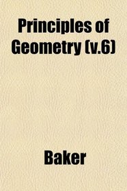 Principles of Geometry (v.6)