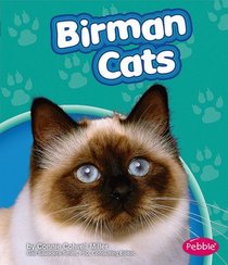 Birman Cats (Pebble Books)