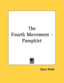 The Fourth Movement - Pamphlet