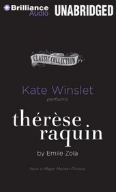 Therese Raquin (Audio CD) (Unabridged)