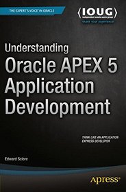 Understanding Oracle APEX 5 Application Development