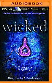 Legacy (Wicked Series)