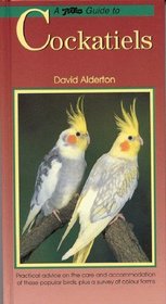 A Petlove Guide to Cockatiels (Birdkeeper's Guide)