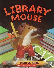 Library Mouse