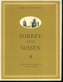 Britannia: Surrey and Sussex (Camden's Britannia)