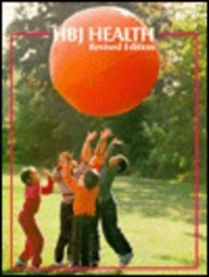 HBJ Health 1987 Grade K