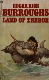 Land of Terror  (Pellucidar #6)