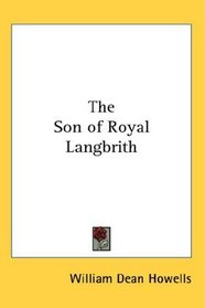 The Son of Royal Langbrith