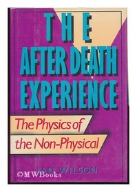 The After Death Experience: The Physics of the Non-Physical