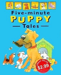 Five Minute Puppy Tales