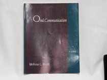 Oral communication: A guide