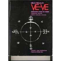 Ve-Ve: Ritual Voodoo Diagrams, in English, French and Spanish / Diagrammes Rituels du Voudou en Anglais Francais et Espagnol