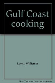 Gulf Coast cooking