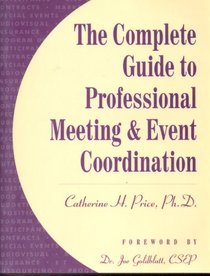 Complete Guide to Professional Meeting and Event Co-ordination