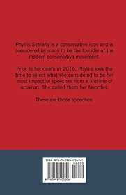Phyllis Schlafly Speaks, Volume 1: Her Favorite Speeches