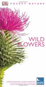 Wild Flowers (RSPB Pocket Nature)