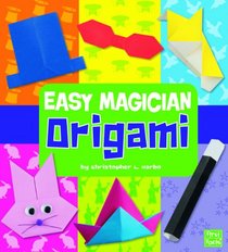 Easy Magician Origami (Easy Origami)