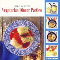 Vegetarian dinner parties (Step-by-step)