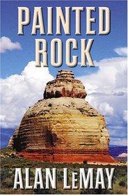 Five Star First Edition Westerns - Painted Rock: Western Stories (Five Star First Edition Westerns)