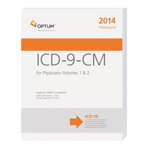 ICD-9-CM Professional for Physicians, Volumes 1 & 2--2014 (Softbound) (Physician's Icd-9-Cm)