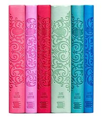 Jane Austen Boxed Set (Word Cloud Classics)