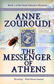 The Messenger of Athens (Revised Edition) (Greek Detective, Bk 1)