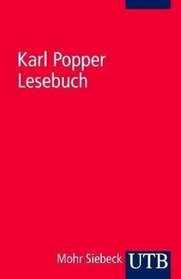 Karl Popper Lesebuch.