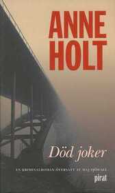 Dod Joker (Dead Joker) (Hanne Wilhelmsen, Bk 5) (Swedish Edition)