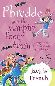 Phredde and the Vampire Footy Team