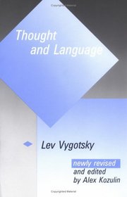 Thought and Language - Rev'd Edition
