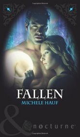 Fallen. Michele Hauf (Mb Nocturne)