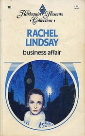 Business Affair (Harlequin Presents Collection, No 10)