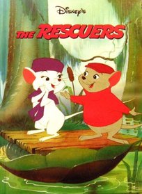 Walt Disney the Rescuers