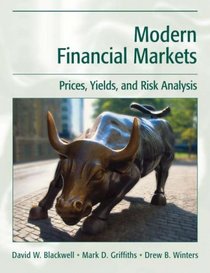 Capital Markets : Valuation and Managing Value at Risk