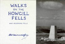 Walks on the Howgill Fells (Wainwright Pictorial Guides)