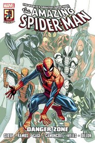 Spider-Man: Danger Zone (Spider-Man (Graphic Novels))
