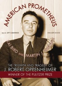 American Prometheus: The Triumph and Tragedy of J. Robert Oppenheimer Part 1