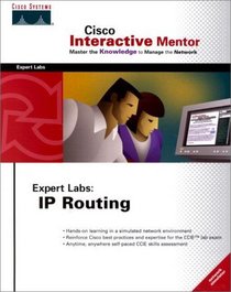 CIM CCIE Expert Labs: IP Routing (Network Simulator CD-ROM)