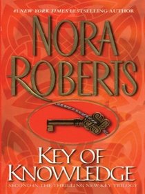 Key of Knowledge (Key, Bk 2) (Large Print)