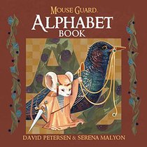 Mouse Guard Alphabet Book (1)