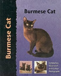 Burmese Cat (Pet Love)