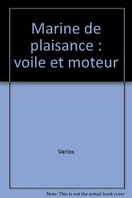 Marine de Plaisance (Spanish Edition)
