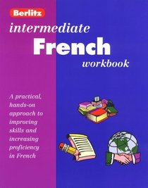 Intermediate French Workbook (Workbook Series , Level 2)