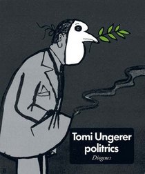 Politrics: Posters, Cartoons, 1960-1979 (Diogenes Kunst Taschenbuch) (German Edition)