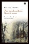 Para leer al anochecer: Historias de fantasmas (Spanish Edition)